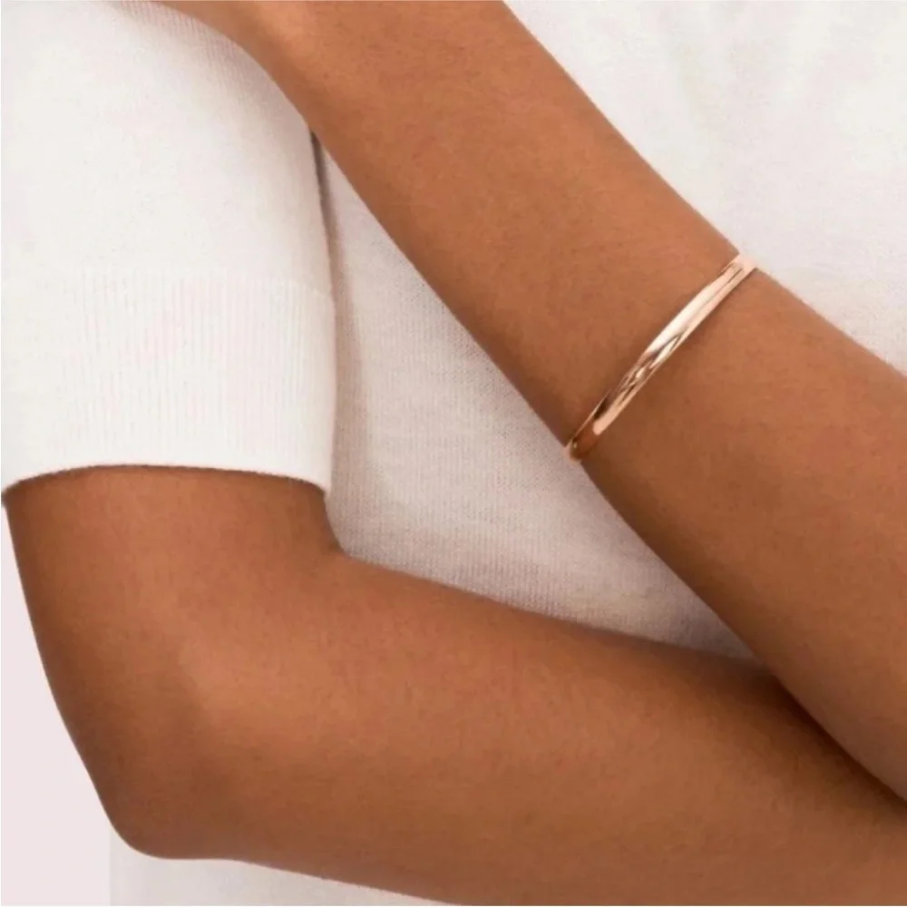 Kate Spade Stop And Smell The Roses Bangle - Picture 2 of 8